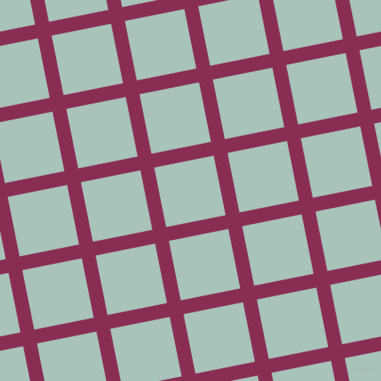 11/101 degree angle diagonal checkered chequered lines, 29 pixel lines width, 125 pixel square size, plaid checkered seamless tileable