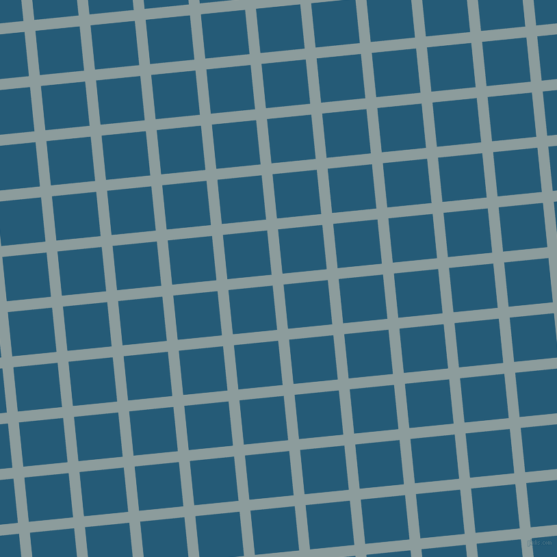 6/96 degree angle diagonal checkered chequered lines, 16 pixel lines width, 65 pixel square size, plaid checkered seamless tileable