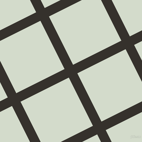 27/117 degree angle diagonal checkered chequered lines, 33 pixel lines width, 187 pixel square size, plaid checkered seamless tileable