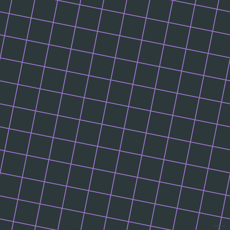 79/169 degree angle diagonal checkered chequered lines, 3 pixel lines width, 70 pixel square size, plaid checkered seamless tileable
