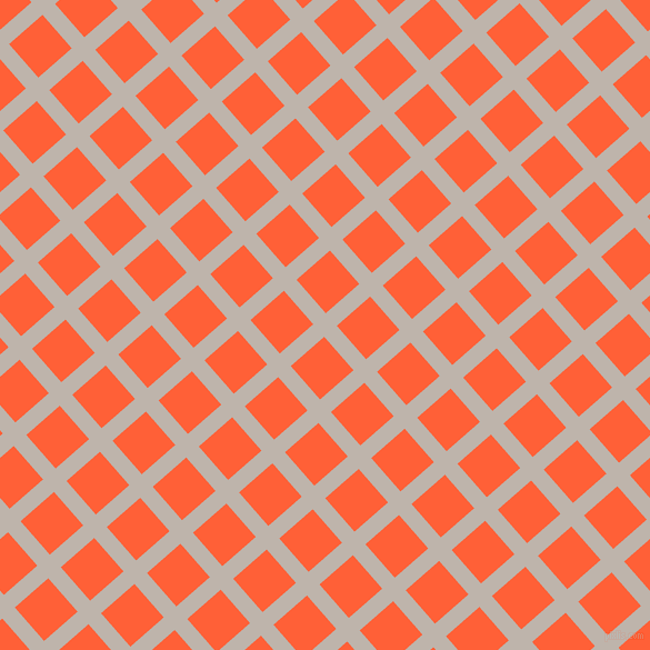 41/131 degree angle diagonal checkered chequered lines, 15 pixel lines width, 40 pixel square size, plaid checkered seamless tileable