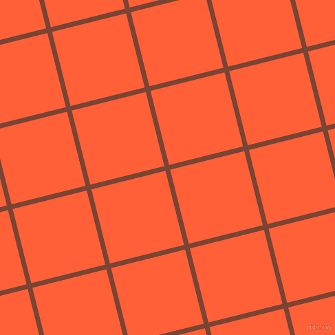 14/104 degree angle diagonal checkered chequered lines, 7 pixel lines width, 111 pixel square size, plaid checkered seamless tileable