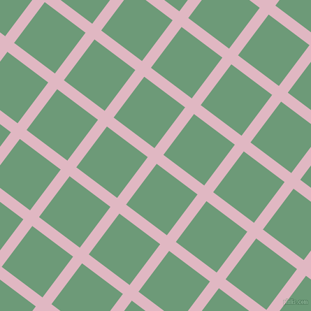 53/143 degree angle diagonal checkered chequered lines, 16 pixel line width, 73 pixel square size, plaid checkered seamless tileable