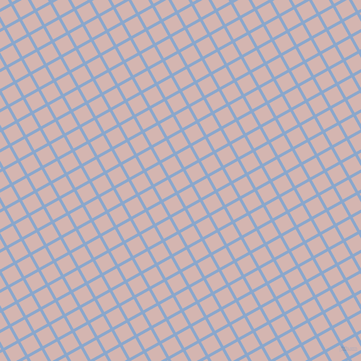 29/119 degree angle diagonal checkered chequered lines, 6 pixel lines width, 30 pixel square size, plaid checkered seamless tileable