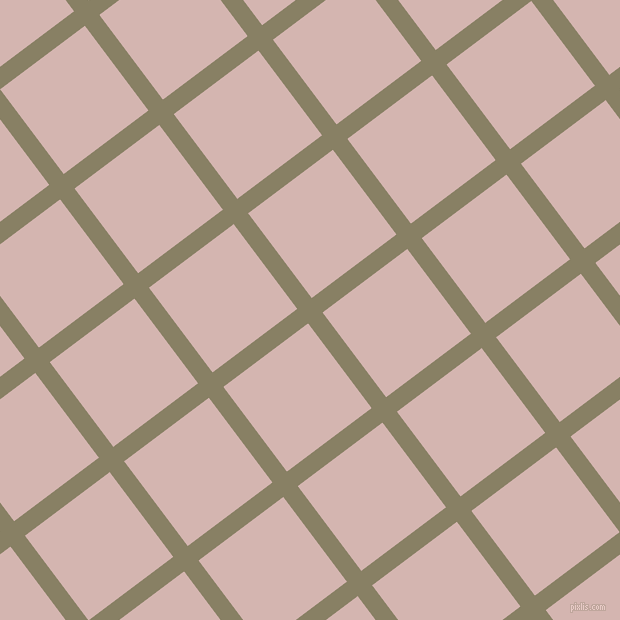 37/127 degree angle diagonal checkered chequered lines, 18 pixel line width, 106 pixel square size, plaid checkered seamless tileable