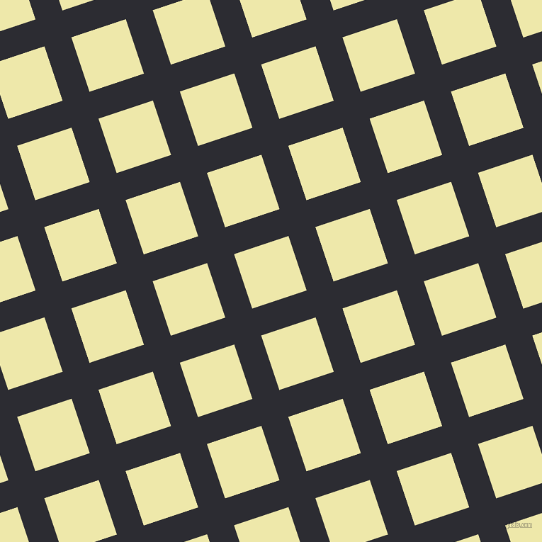 18/108 degree angle diagonal checkered chequered lines, 40 pixel lines width, 81 pixel square size, plaid checkered seamless tileable