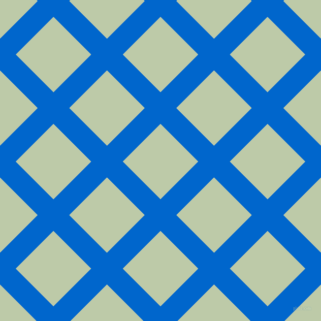 45/135 degree angle diagonal checkered chequered lines, 44 pixel lines width, 105 pixel square size, plaid checkered seamless tileable