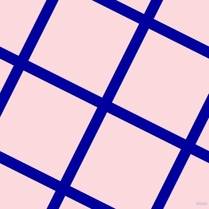 63/153 degree angle diagonal checkered chequered lines, 35 pixel line width, 266 pixel square size, plaid checkered seamless tileable