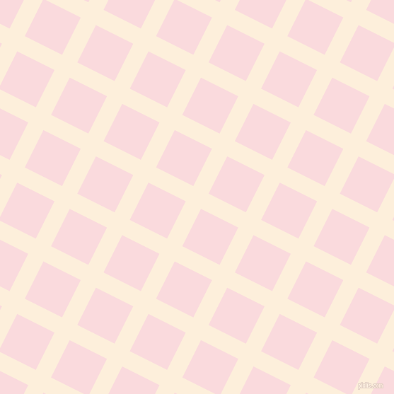 63/153 degree angle diagonal checkered chequered lines, 24 pixel lines width, 59 pixel square size, plaid checkered seamless tileable