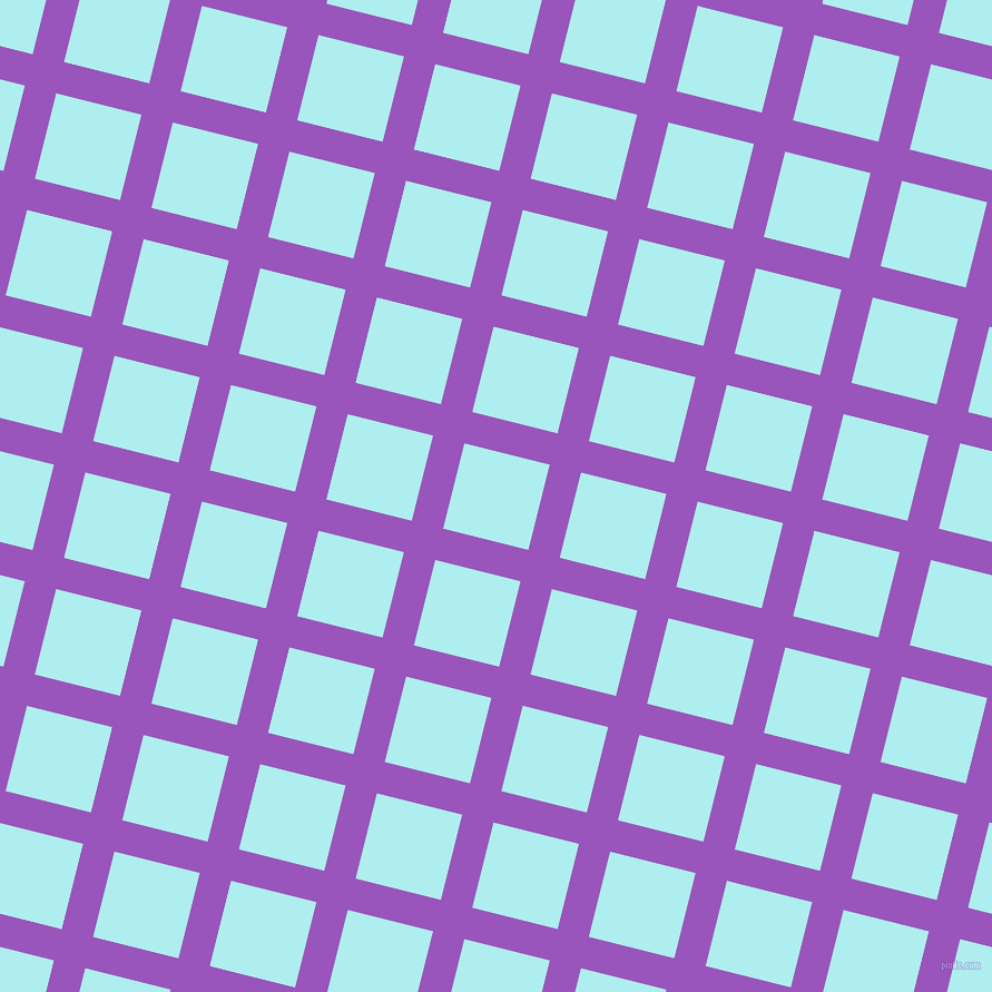 76/166 degree angle diagonal checkered chequered lines, 29 pixel line width, 79 pixel square size, plaid checkered seamless tileable