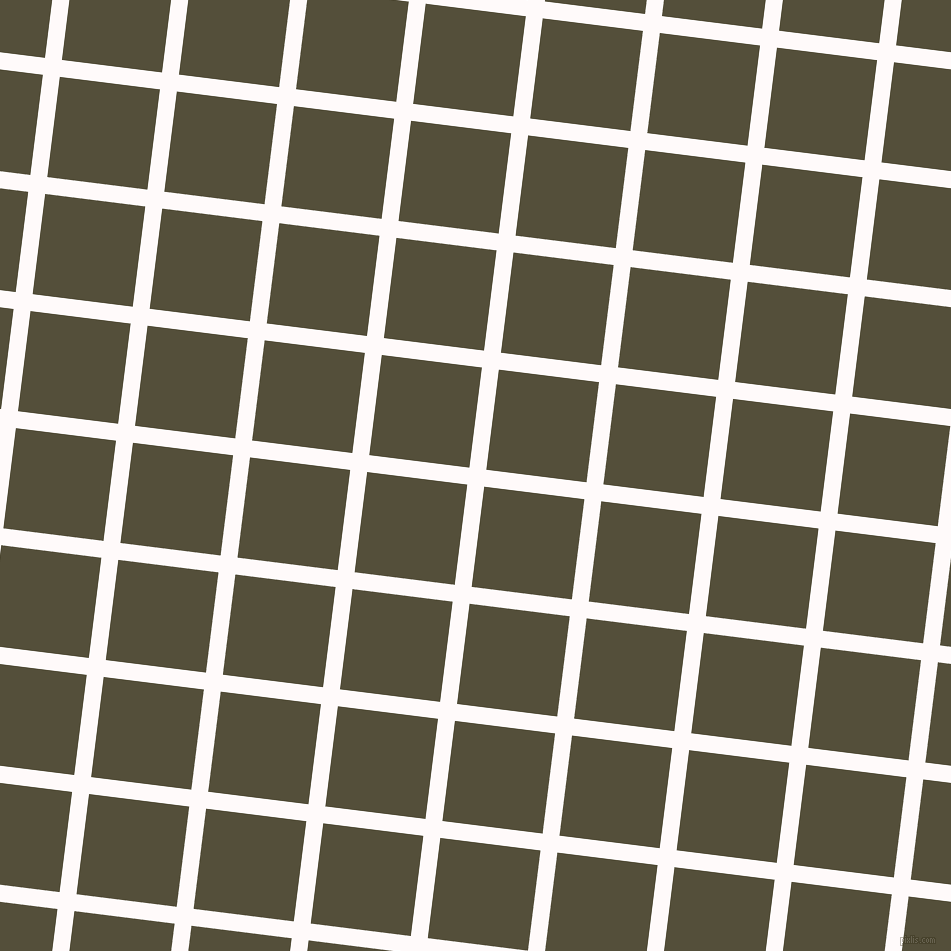 83/173 degree angle diagonal checkered chequered lines, 17 pixel lines width, 101 pixel square size, plaid checkered seamless tileable