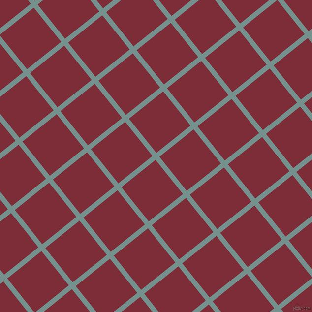 39/129 degree angle diagonal checkered chequered lines, 10 pixel line width, 89 pixel square size, plaid checkered seamless tileable