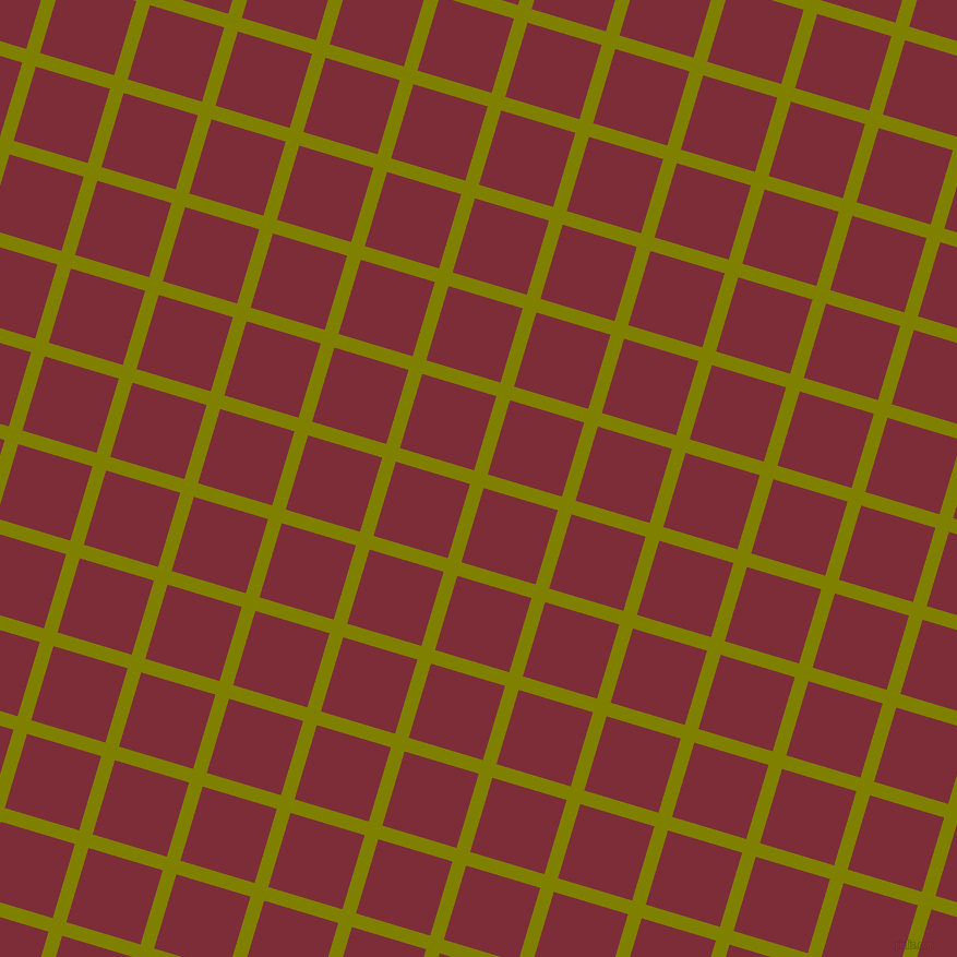 73/163 degree angle diagonal checkered chequered lines, 13 pixel line width, 71 pixel square size, plaid checkered seamless tileable