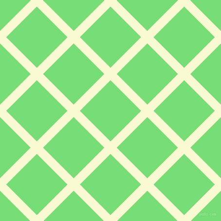 45/135 degree angle diagonal checkered chequered lines, 18 pixel lines width, 89 pixel square size, plaid checkered seamless tileable