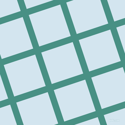 18/108 degree angle diagonal checkered chequered lines, 22 pixel line width, 115 pixel square size, plaid checkered seamless tileable