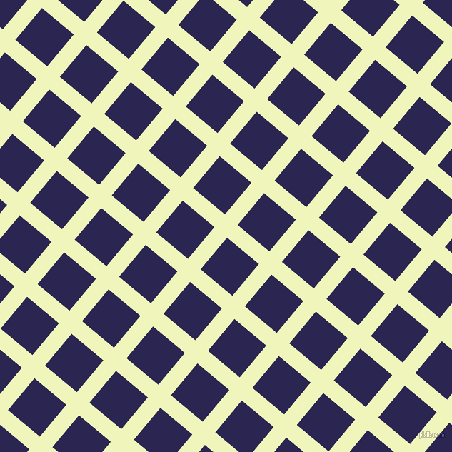50/140 degree angle diagonal checkered chequered lines, 23 pixel line width, 58 pixel square size, plaid checkered seamless tileable