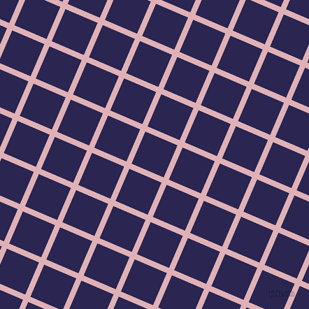 67/157 degree angle diagonal checkered chequered lines, 8 pixel lines width, 50 pixel square size, plaid checkered seamless tileable