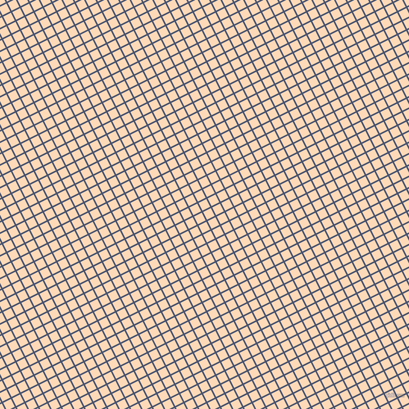 27/117 degree angle diagonal checkered chequered lines, 3 pixel line width, 17 pixel square size, plaid checkered seamless tileable