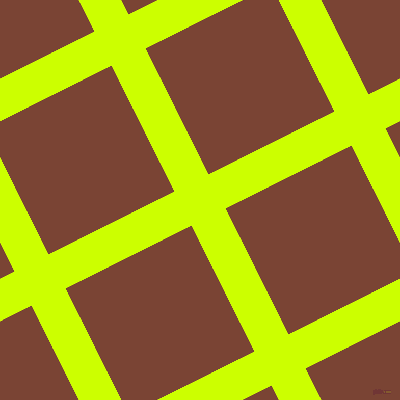 27/117 degree angle diagonal checkered chequered lines, 75 pixel lines width, 276 pixel square size, plaid checkered seamless tileable