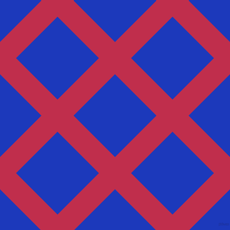 45/135 degree angle diagonal checkered chequered lines, 78 pixel lines width, 201 pixel square size, plaid checkered seamless tileable