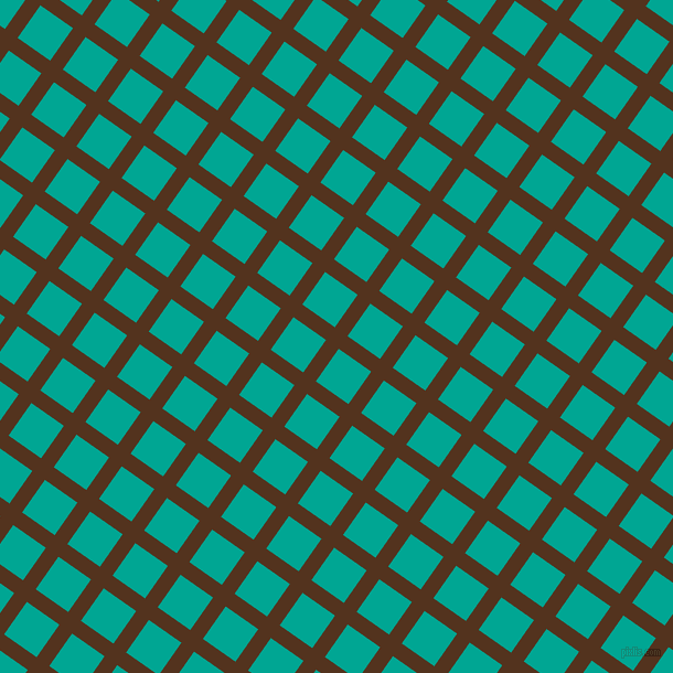55/145 degree angle diagonal checkered chequered lines, 14 pixel line width, 36 pixel square size, plaid checkered seamless tileable