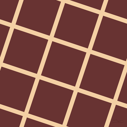 72/162 degree angle diagonal checkered chequered lines, 14 pixel lines width, 118 pixel square size, plaid checkered seamless tileable