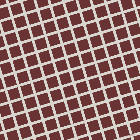 17/107 degree angle diagonal checkered chequered lines, 11 pixel lines width, 43 pixel square size, plaid checkered seamless tileable