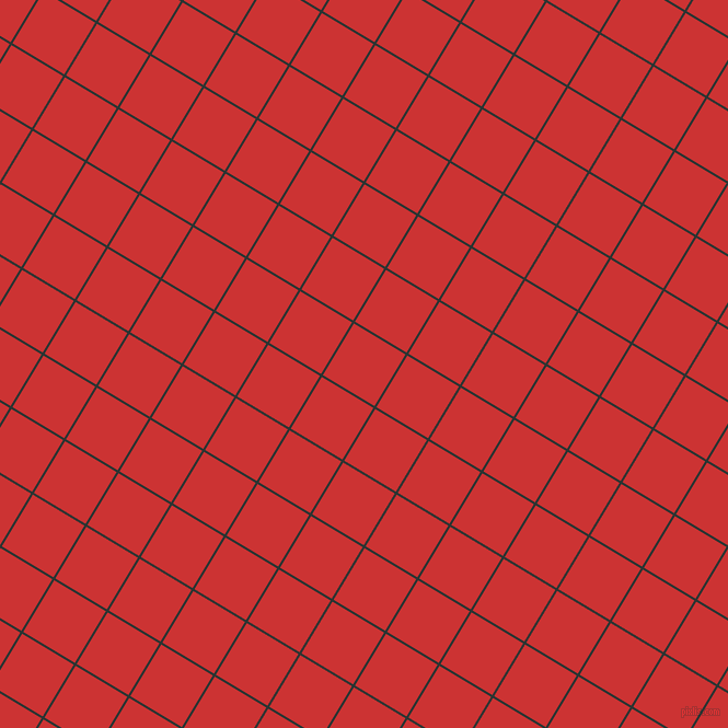 59/149 degree angle diagonal checkered chequered lines, 2 pixel line width, 55 pixel square size, plaid checkered seamless tileable