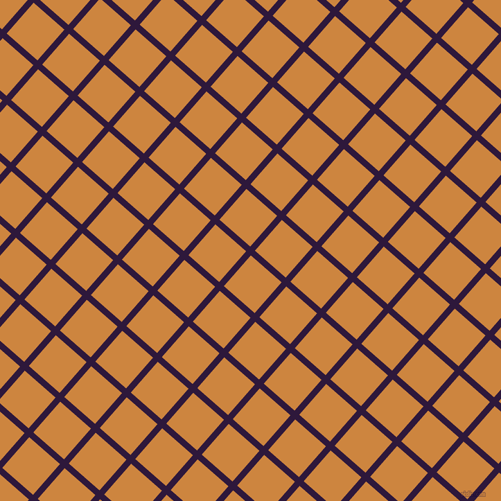 49/139 degree angle diagonal checkered chequered lines, 9 pixel line width, 59 pixel square size, plaid checkered seamless tileable