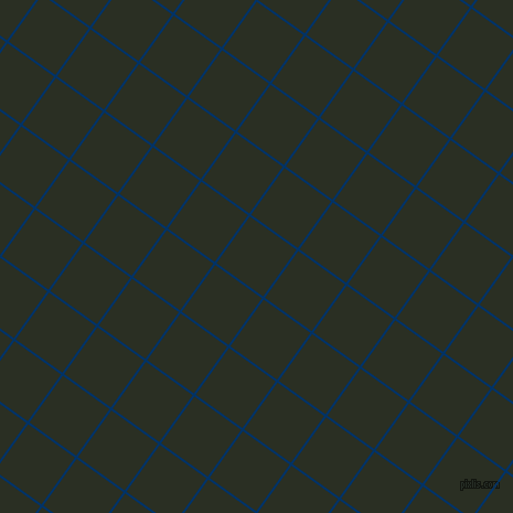 54/144 degree angle diagonal checkered chequered lines, 2 pixel line width, 52 pixel square size, plaid checkered seamless tileable