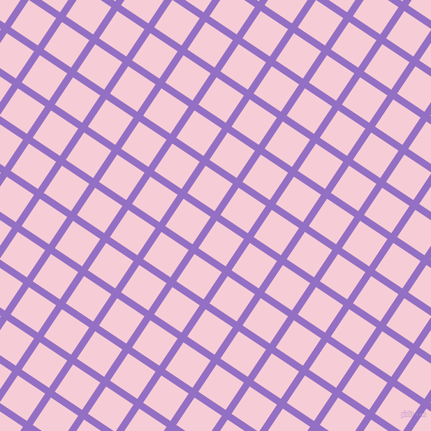 56/146 degree angle diagonal checkered chequered lines, 10 pixel line width, 47 pixel square size, plaid checkered seamless tileable