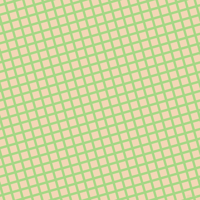 16/106 degree angle diagonal checkered chequered lines, 8 pixel line width, 23 pixel square size, plaid checkered seamless tileable