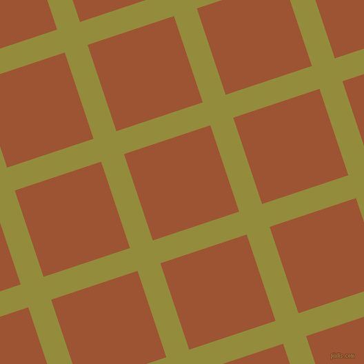 18/108 degree angle diagonal checkered chequered lines, 35 pixel line width, 132 pixel square size, plaid checkered seamless tileable