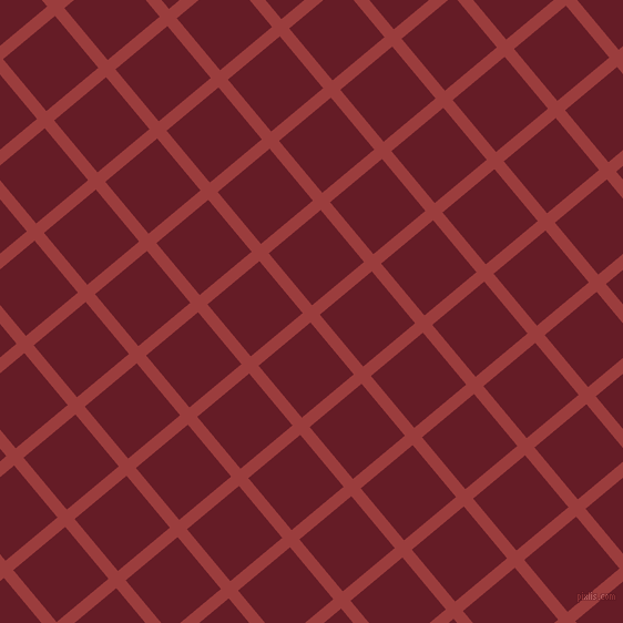 40/130 degree angle diagonal checkered chequered lines, 11 pixel lines width, 61 pixel square size, plaid checkered seamless tileable