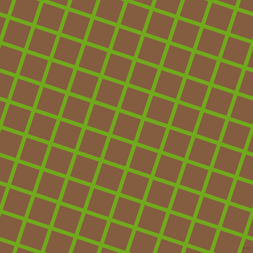 72/162 degree angle diagonal checkered chequered lines, 13 pixel line width, 75 pixel square size, plaid checkered seamless tileable
