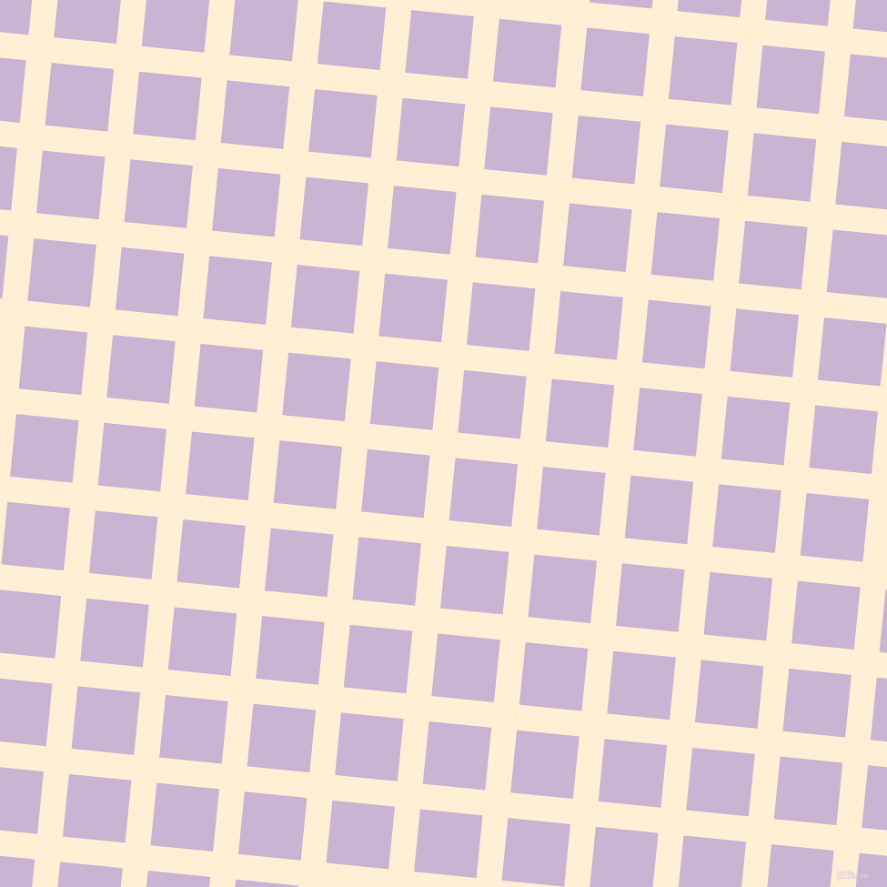84/174 degree angle diagonal checkered chequered lines, 28 pixel lines width, 69 pixel square size, plaid checkered seamless tileable