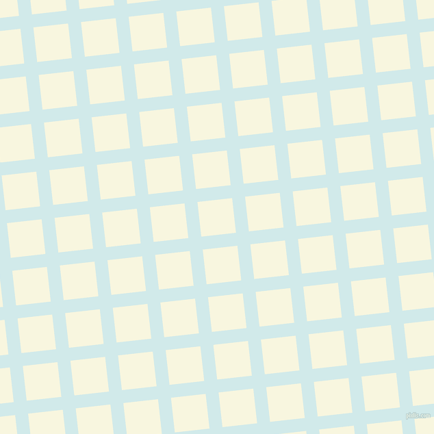 6/96 degree angle diagonal checkered chequered lines, 19 pixel lines width, 51 pixel square size, plaid checkered seamless tileable