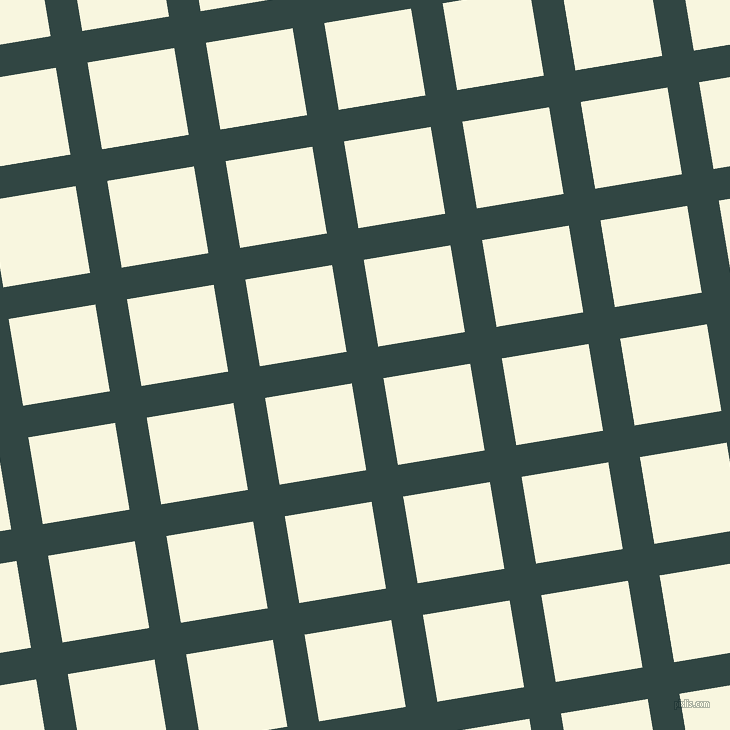 9/99 degree angle diagonal checkered chequered lines, 32 pixel lines width, 88 pixel square size, plaid checkered seamless tileable