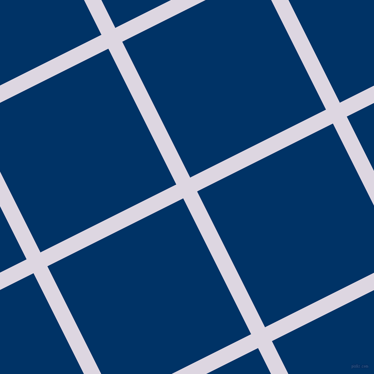 27/117 degree angle diagonal checkered chequered lines, 32 pixel line width, 313 pixel square size, plaid checkered seamless tileable