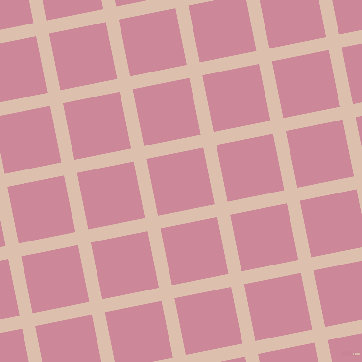 11/101 degree angle diagonal checkered chequered lines, 27 pixel lines width, 118 pixel square size, plaid checkered seamless tileable