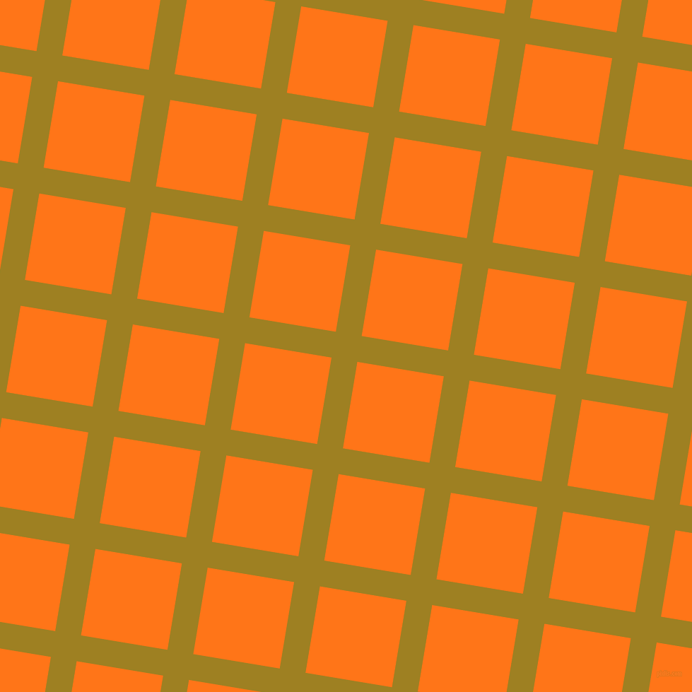 81/171 degree angle diagonal checkered chequered lines, 37 pixel lines width, 124 pixel square size, plaid checkered seamless tileable
