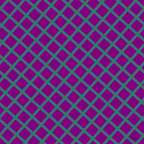 48/138 degree angle diagonal checkered chequered lines, 9 pixel line width, 32 pixel square size, plaid checkered seamless tileable