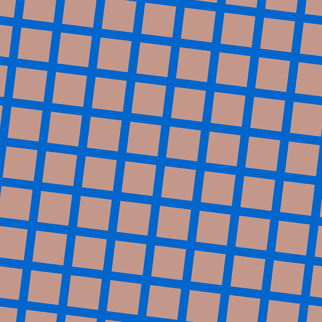 83/173 degree angle diagonal checkered chequered lines, 17 pixel lines width, 61 pixel square size, plaid checkered seamless tileable