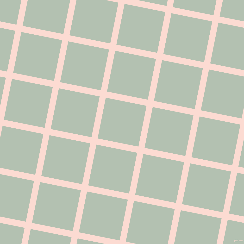 79/169 degree angle diagonal checkered chequered lines, 26 pixel line width, 173 pixel square size, plaid checkered seamless tileable