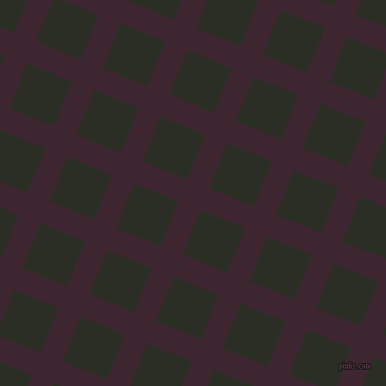 68/158 degree angle diagonal checkered chequered lines, 26 pixel line width, 53 pixel square size, plaid checkered seamless tileable