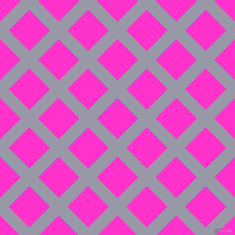 45/135 degree angle diagonal checkered chequered lines, 25 pixel line width, 59 pixel square size, plaid checkered seamless tileable