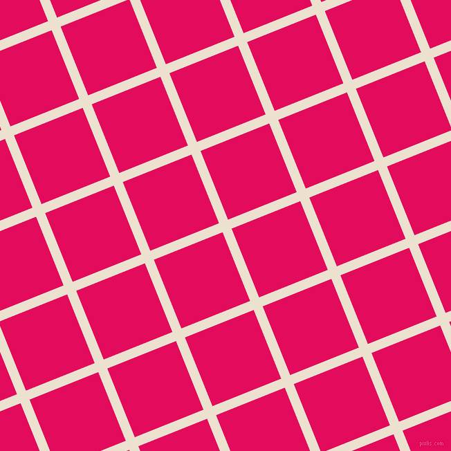 22/112 degree angle diagonal checkered chequered lines, 14 pixel line width, 107 pixel square size, plaid checkered seamless tileable