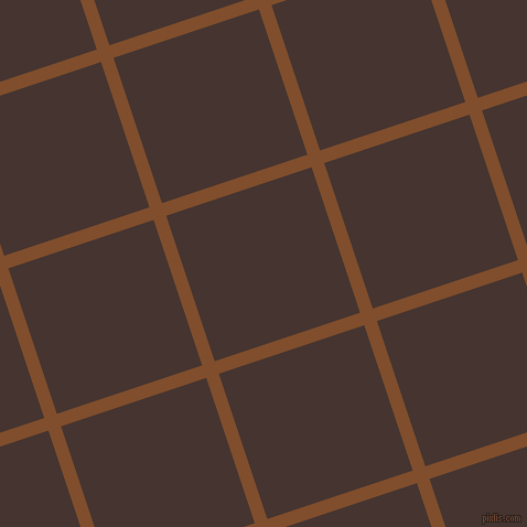 18/108 degree angle diagonal checkered chequered lines, 12 pixel lines width, 139 pixel square size, plaid checkered seamless tileable