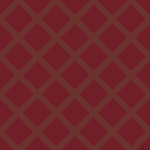 45/135 degree angle diagonal checkered chequered lines, 20 pixel lines width, 70 pixel square size, plaid checkered seamless tileable