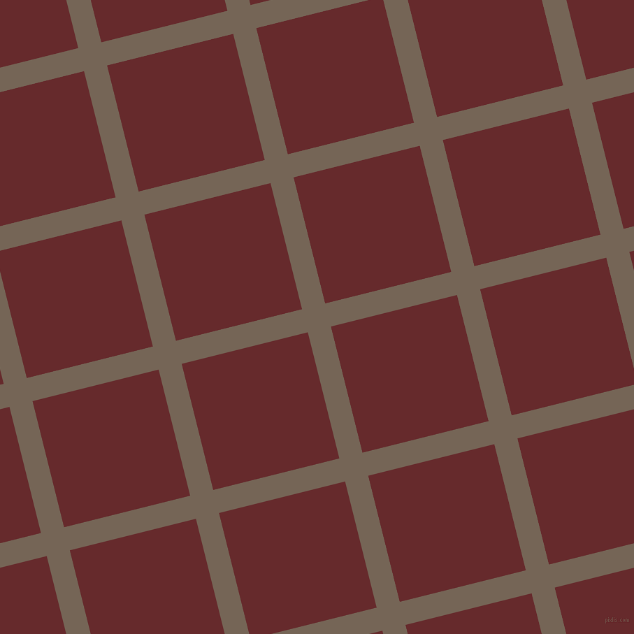 14/104 degree angle diagonal checkered chequered lines, 34 pixel line width, 186 pixel square size, plaid checkered seamless tileable